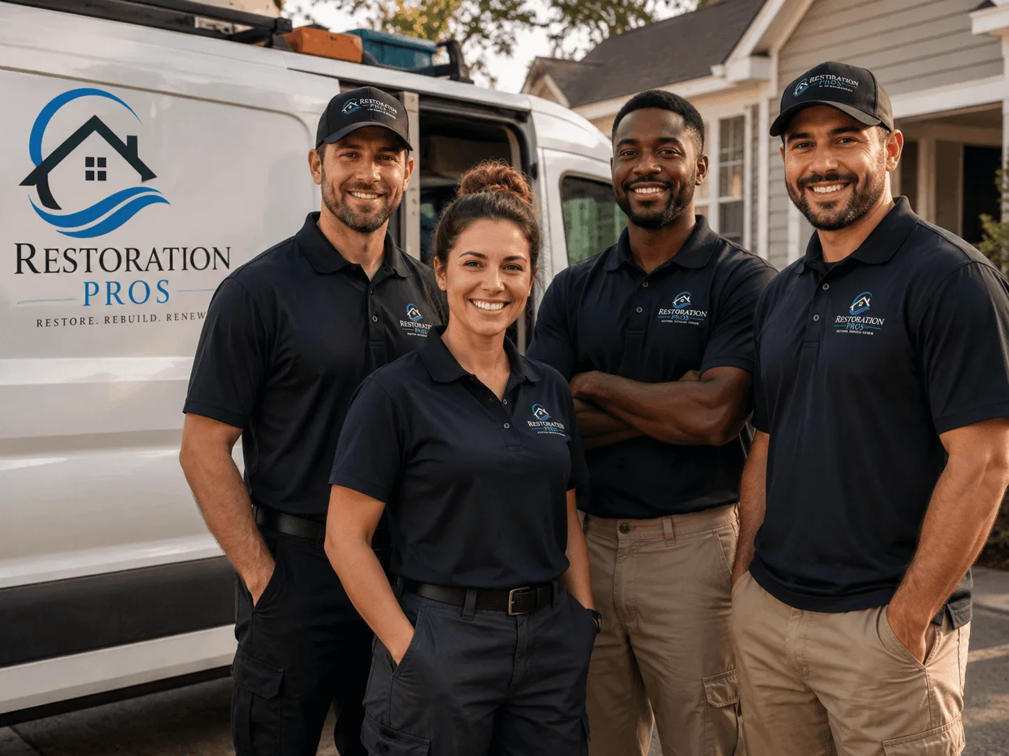 Professional Flood Damage Restoration Services in Breckenridge, TX